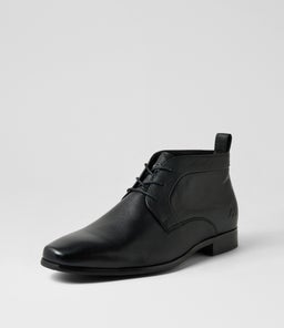 DRIFT CF BLACK LEATHER