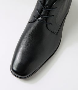 DRIFT CF BLACK LEATHER