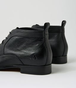 DRIFT CF BLACK LEATHER
