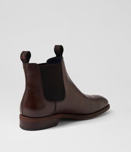 DROVER CF BROWN LEATHER