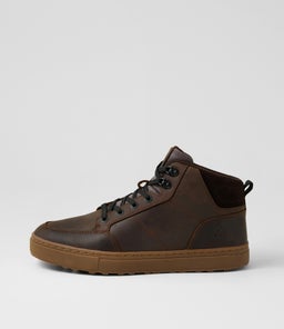 CHEECH CF BROWN CRAZYHORSE LEATHER