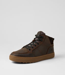 CHEECH CF BROWN CRAZYHORSE LEATHER