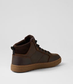 CHEECH CF BROWN CRAZYHORSE LEATHER