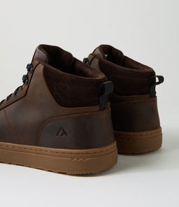CHEECH CF BROWN CRAZYHORSE LEATHER