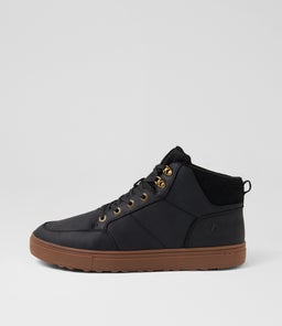CHEECH CF BLACK GUM CRAZYHORSE LEATHER