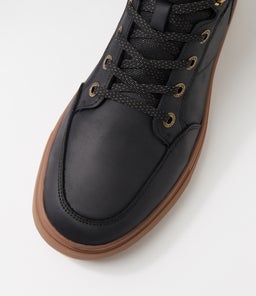 CHEECH CF BLACK GUM CRAZYHORSE LEATHER