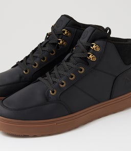 CHEECH CF BLACK GUM CRAZYHORSE LEATHER