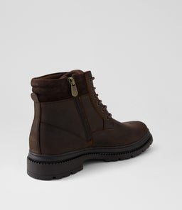 TEXTA CF BROWN CRAZYHORSE LEATHER