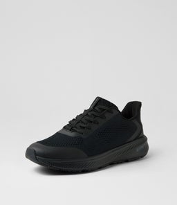 LUG CF BLACK BLACK SOLE MESH