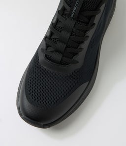 LUG CF BLACK BLACK SOLE MESH