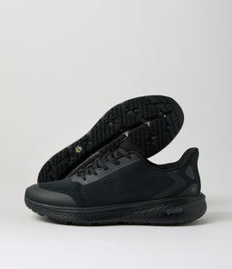 LUG CF BLACK BLACK SOLE MESH