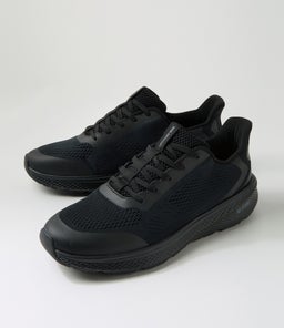 LUG CF BLACK BLACK SOLE MESH