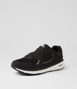LUTTEN CF BLACK MESH