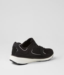 LUTTEN CF BLACK MESH