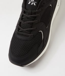 LUTTEN CF BLACK MESH