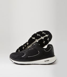 LUTTEN CF BLACK MESH
