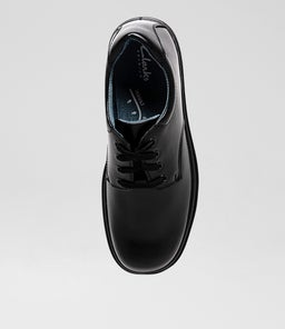DAYTONA SNR F CK BLACK LEATHER
