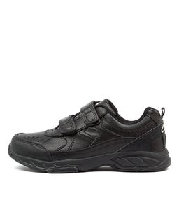 VENTURA CK BLACK LEATHER