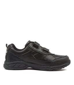 VENTURA CK BLACK LEATHER