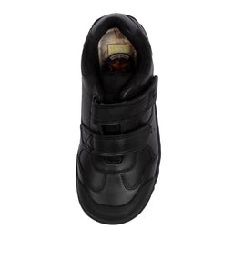 KRAKEN JNR CK BLACK LEATHER