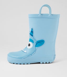PLAY JUNIOR CK DUSTY BLUE RUBBER