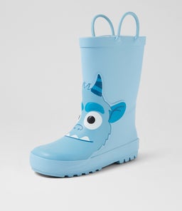 PLAY JUNIOR CK DUSTY BLUE RUBBER