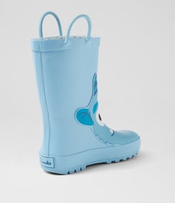 PLAY JUNIOR CK DUSTY BLUE RUBBER