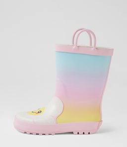 PLAY JUNIOR CK RAINBOW RUBBER