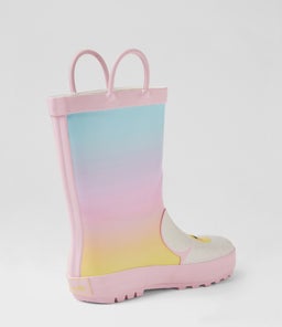 PLAY JUNIOR CK RAINBOW RUBBER