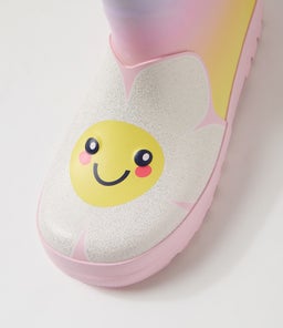 PLAY JUNIOR CK RAINBOW RUBBER