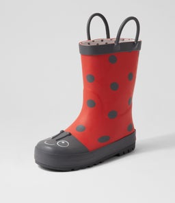 PLAY JUNIOR CK LADYBUG RUBBER
