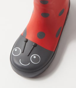 PLAY JUNIOR CK LADYBUG RUBBER