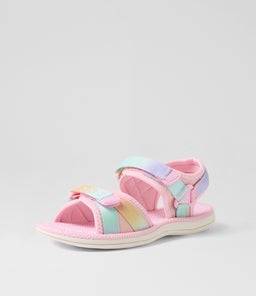 202790 FERN TOT CK RAINBOW MULTI SMOOTH