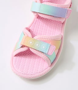 202790 FERN TOT CK RAINBOW MULTI SMOOTH