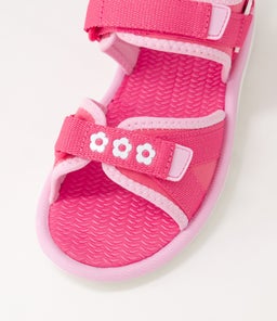 202790 FERN TOT CK PINK LIGHT RASPBERRY SMOOTH