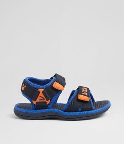 FINN TDLR CK BLUE ORANGE SMOOTH