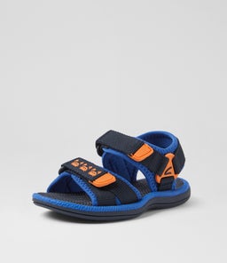 FINN TDLR CK BLUE ORANGE SMOOTH