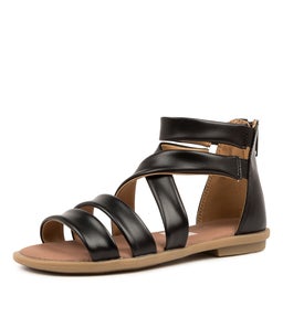 202802 HOLLY III JNR CK BLACK SMOOTH