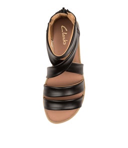 202802 HOLLY III JNR CK BLACK SMOOTH