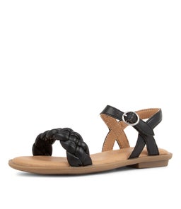 203041 HARMONY JNR CK BLACK SMOOTH