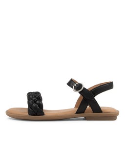 203041 HARMONY JNR CK BLACK SMOOTH