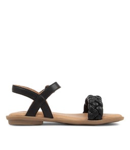 203041 HARMONY JNR CK BLACK SMOOTH