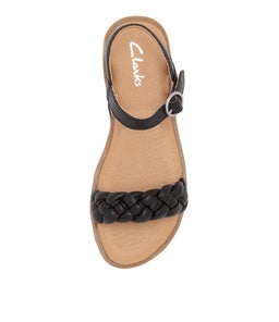 203041 HARMONY JNR CK BLACK SMOOTH