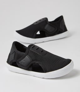 203029 REEF TOT CK BLACK MESH