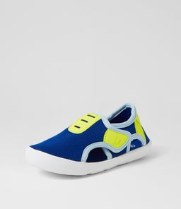 203029 REEF TOT CK DARK BLUE LIGHT BLUE MESH