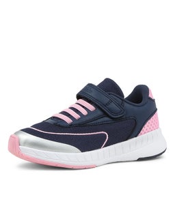 203058 HORIZON TOT CK NAVY PINK SMOOTH