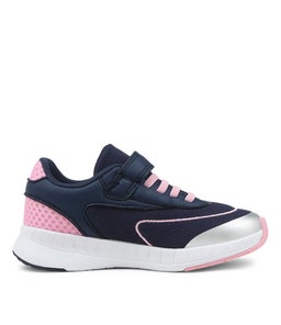203058 HORIZON TOT CK NAVY PINK SMOOTH