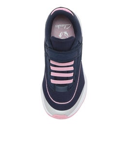 203058 HORIZON TOT CK NAVY PINK SMOOTH