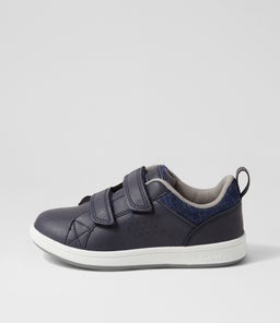 203018 DENHAM JNR CK NAVY TWEED SMOOTH
