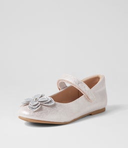 203305 ARIA JNR CK PINK SMOOTH